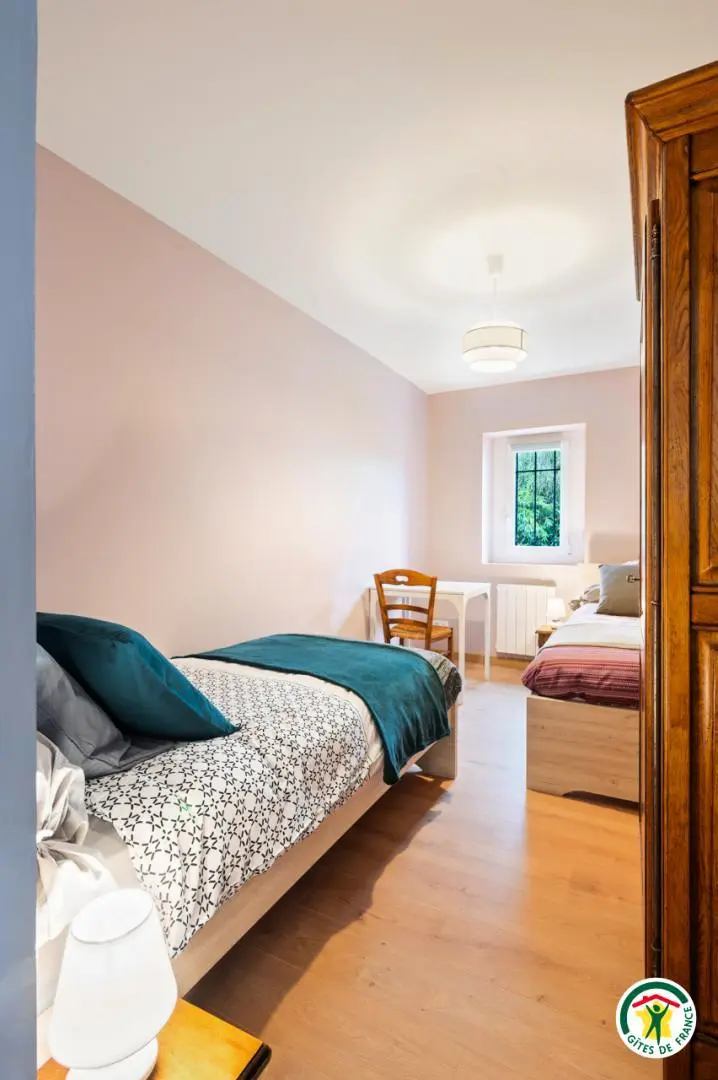 Gîte de France Gîtes de france® - les cèdres 3 épis