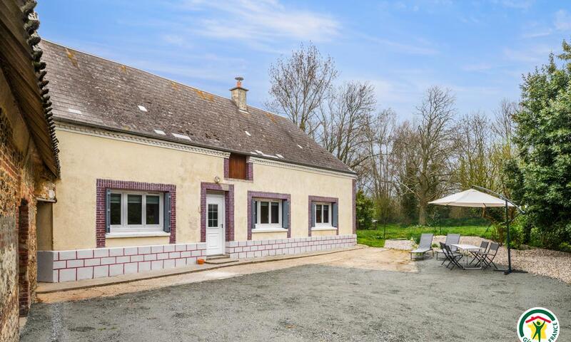 Gîte de France Les cèdres 3 épis - - Saint-Jouin-Bruneval - 1