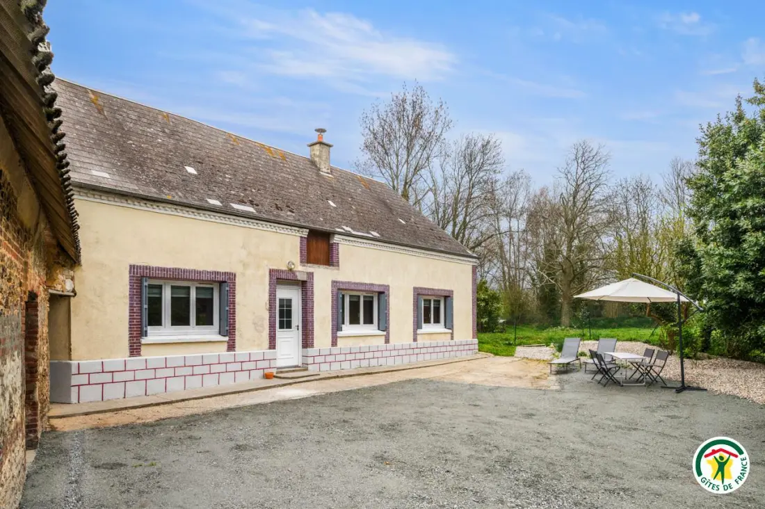 Gîte de France Gîtes de france® - les cèdres 3 épis