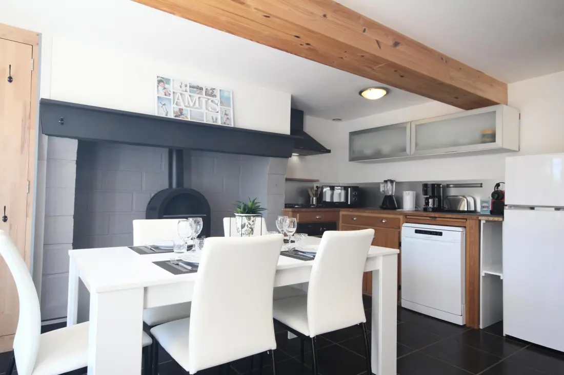 Gîte de France Gîtes de france® - l'echappée 3 épis