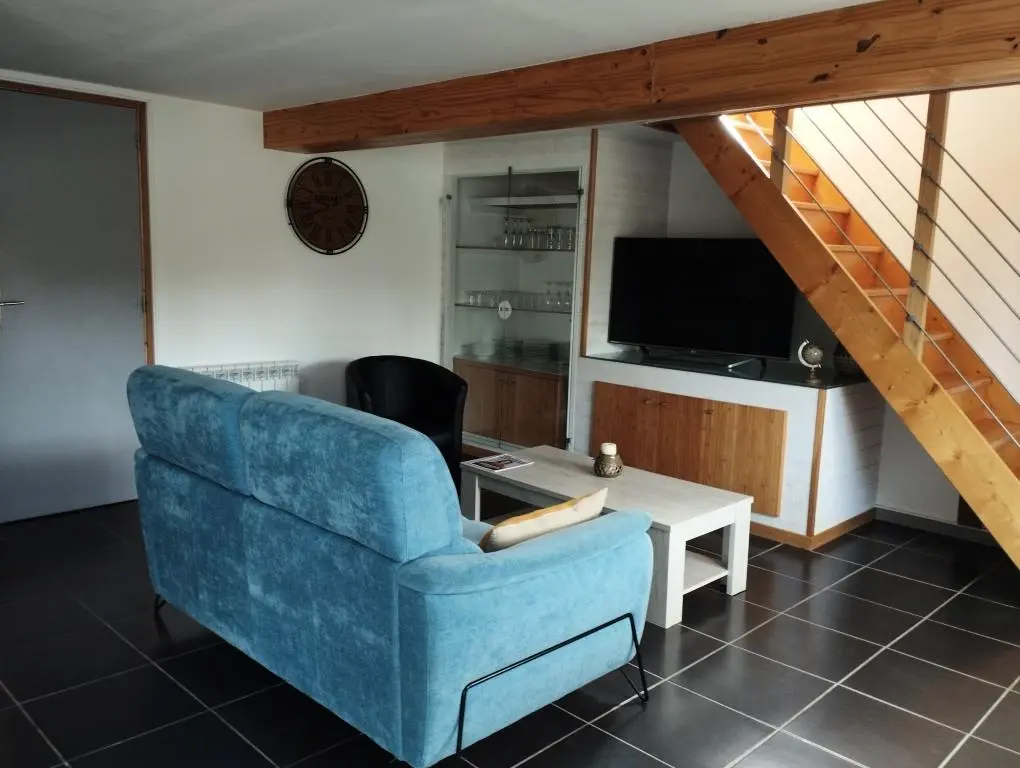 Gîte de France Gîtes de france® - l'echappée 3 épis