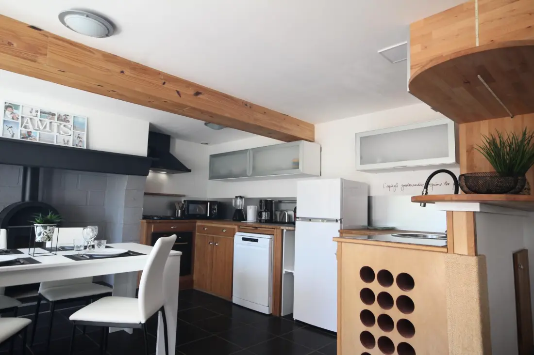 Gîte de France Gîtes de france® - l'echappée 3 épis