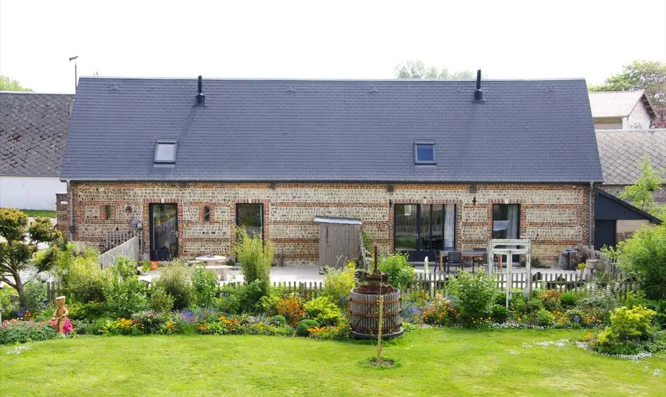 Gîte de France Gîtes de france® - pomme cannelle 3 épis