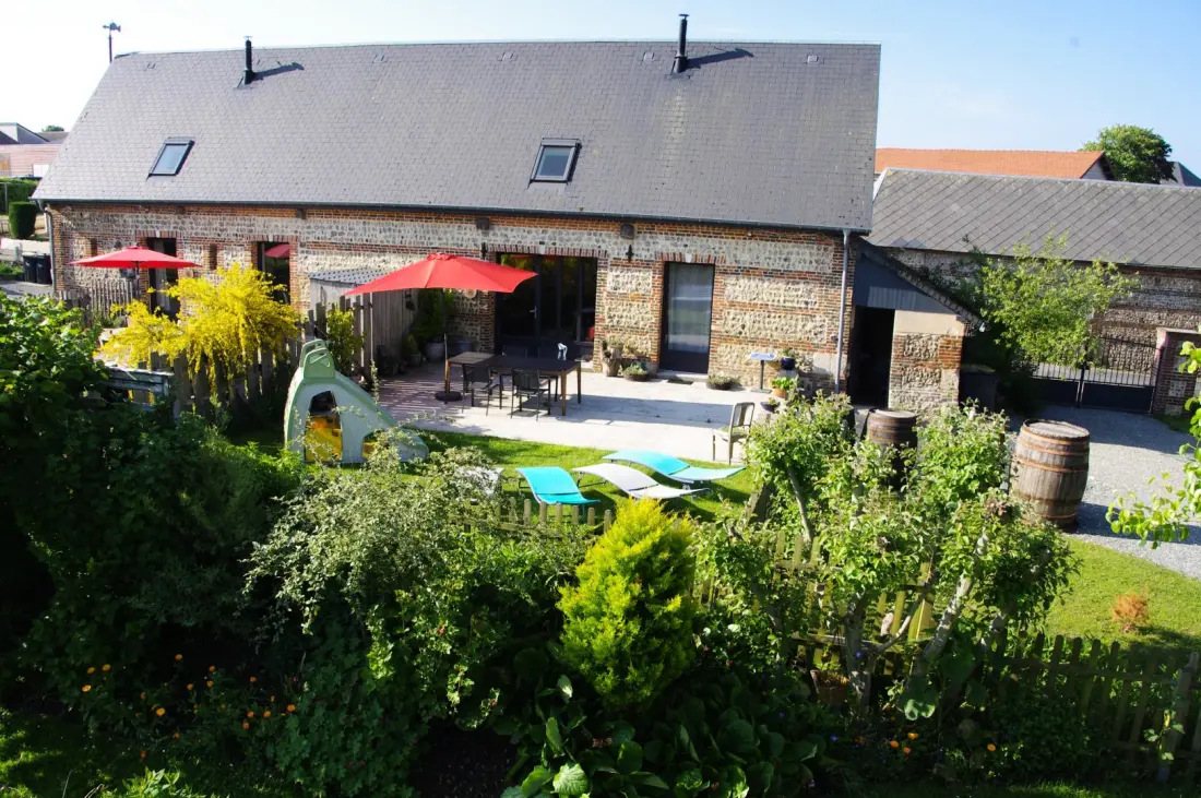 Gîte de France Gîtes de france® - pomme cannelle 3 épis