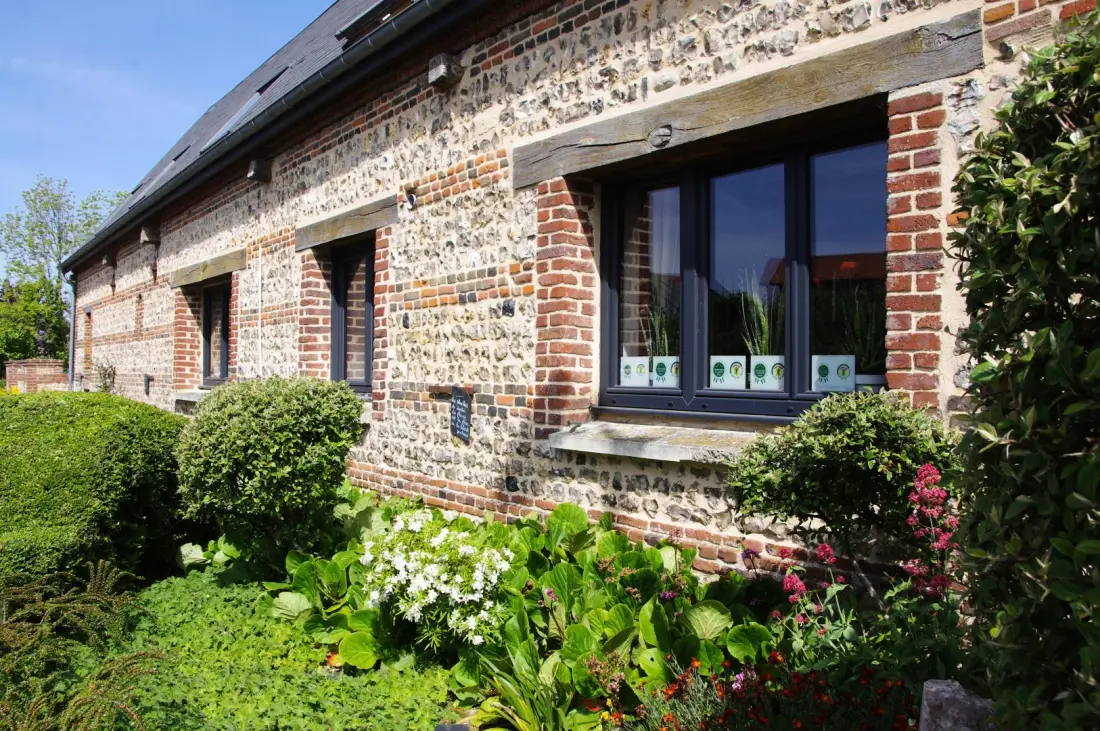 Gîte de France Gîtes de france® - pomme chocolat 3 épis