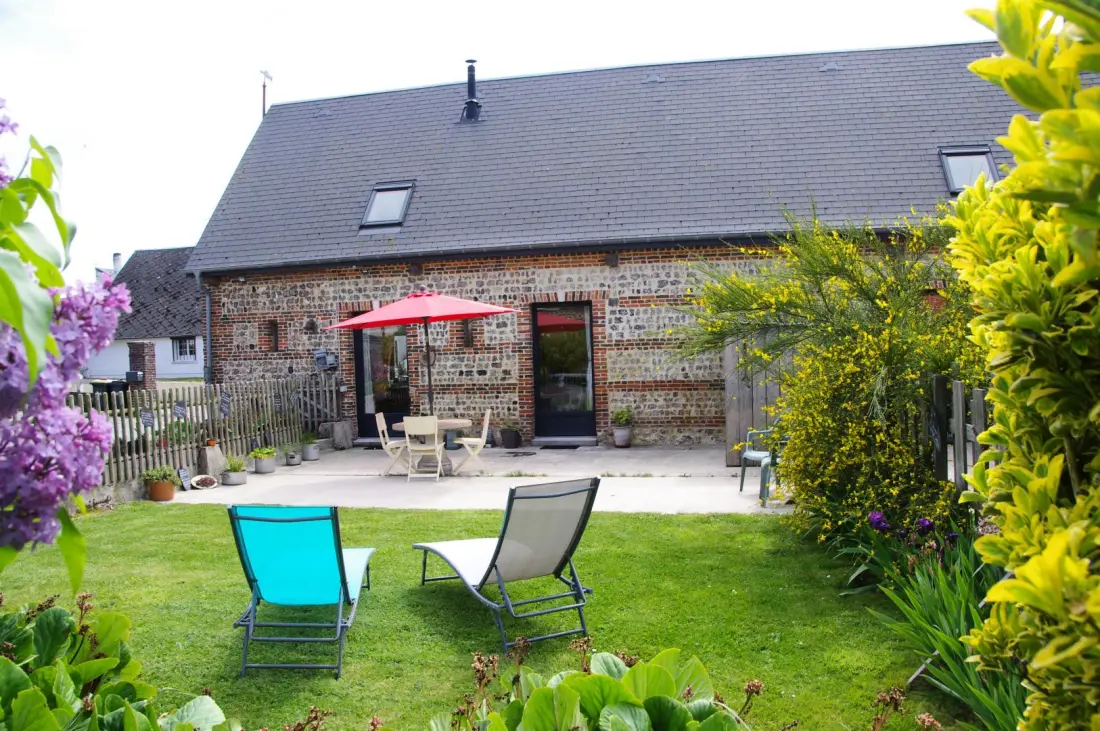 Gîte de France Gîtes de france® - pomme chocolat 3 épis