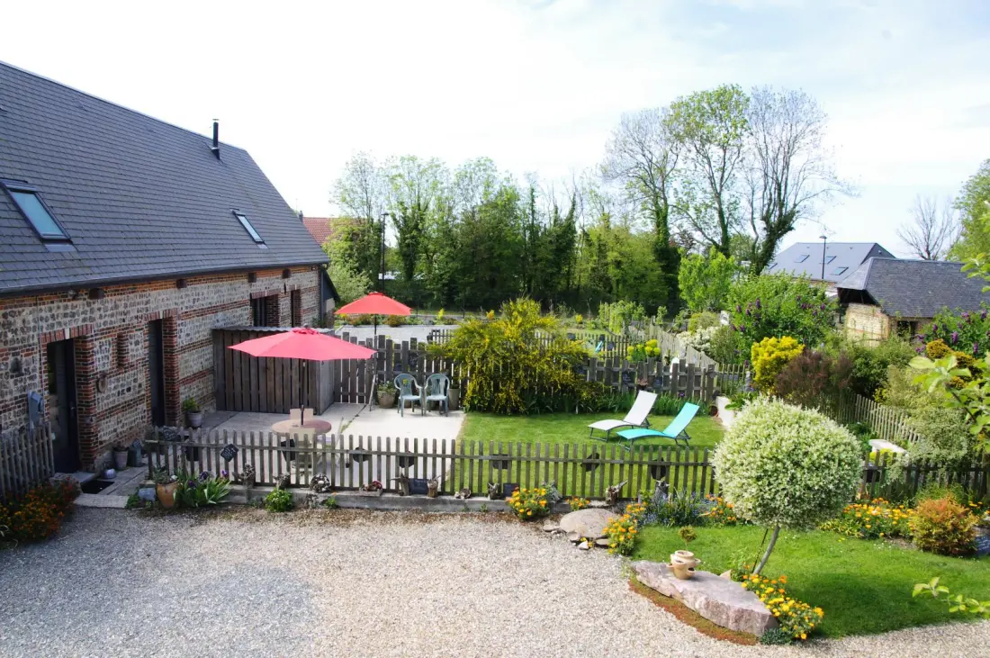 Gîte de France Gîtes de france® - pomme chocolat 3 épis