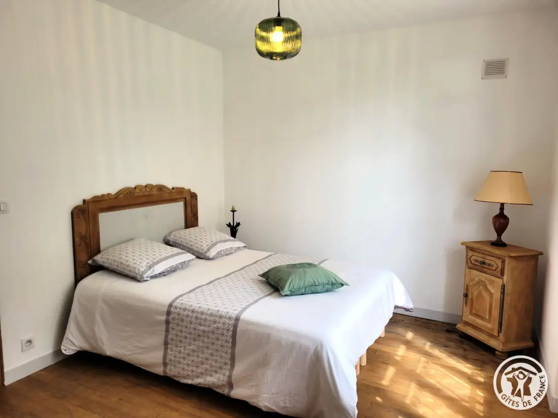 Gîte de France Chez baptiste 2 épis