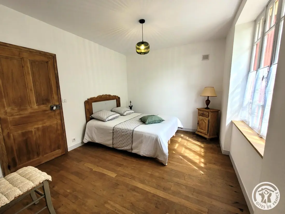 Gîte de France Chez baptiste 2 épis