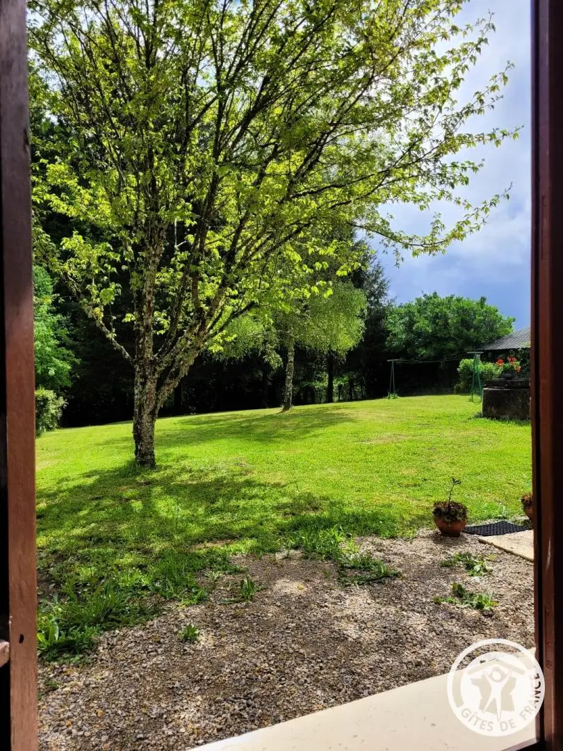 Gîte de France Chez baptiste 2 épis
