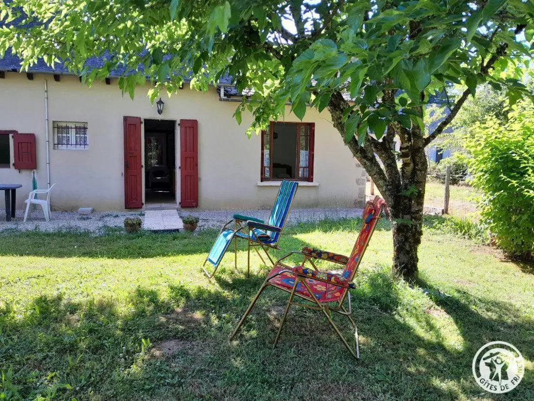 Gîte de France Chez baptiste 2 épis