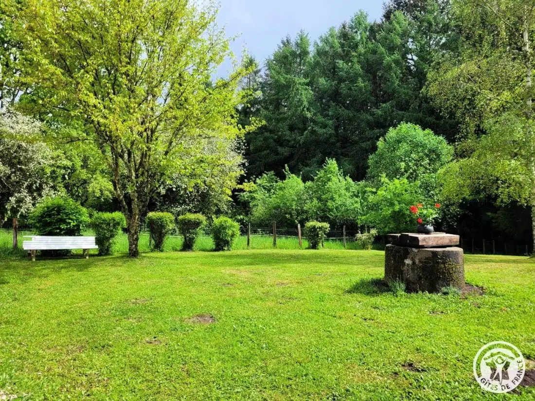 Gîte de France Chez baptiste 2 épis