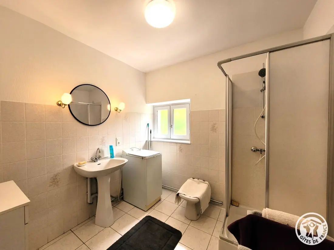Gîte de France Chez baptiste 2 épis