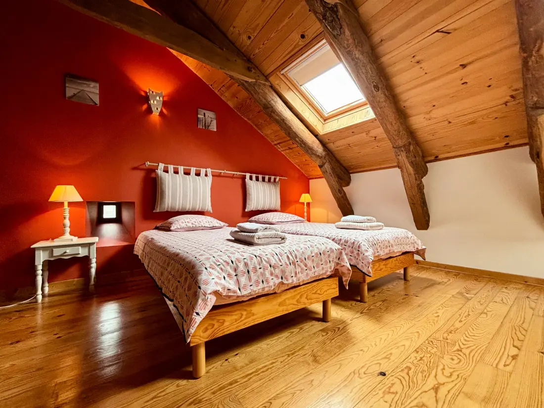 Maison de Vacances Saint-Julien-Chapteuil 3