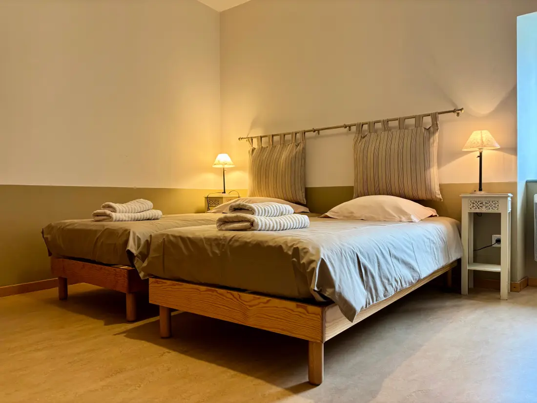 Maison de Vacances Saint-Julien-Chapteuil 3