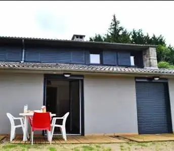 VVF Saint Julien Chapteuil 3 étoiles★★★
