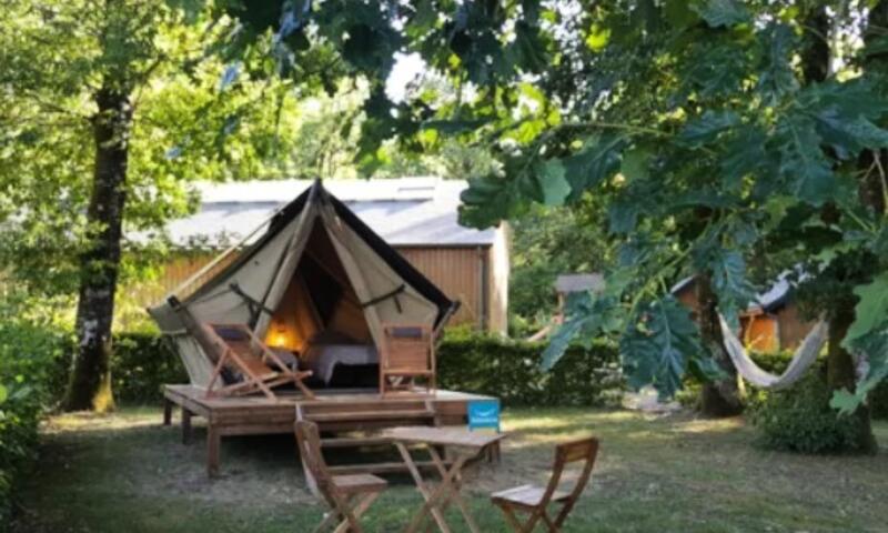 France - Poitou Loire - Saint Julien de Concelles - Camping du Chêne 2*