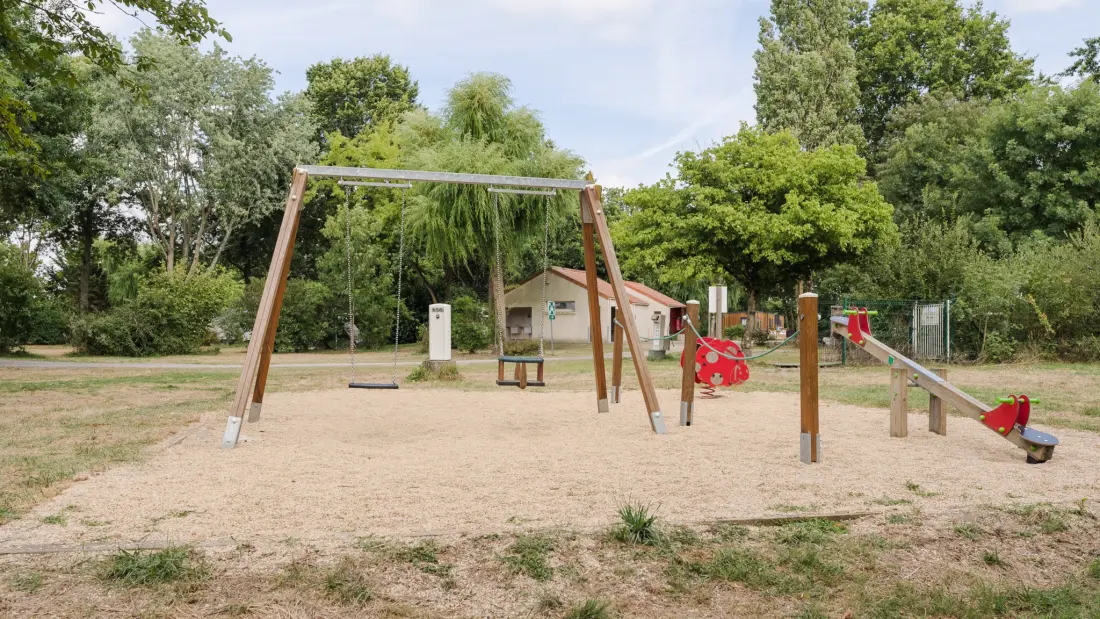 Camping Seasonova du Chêne 3 étoiles★★★