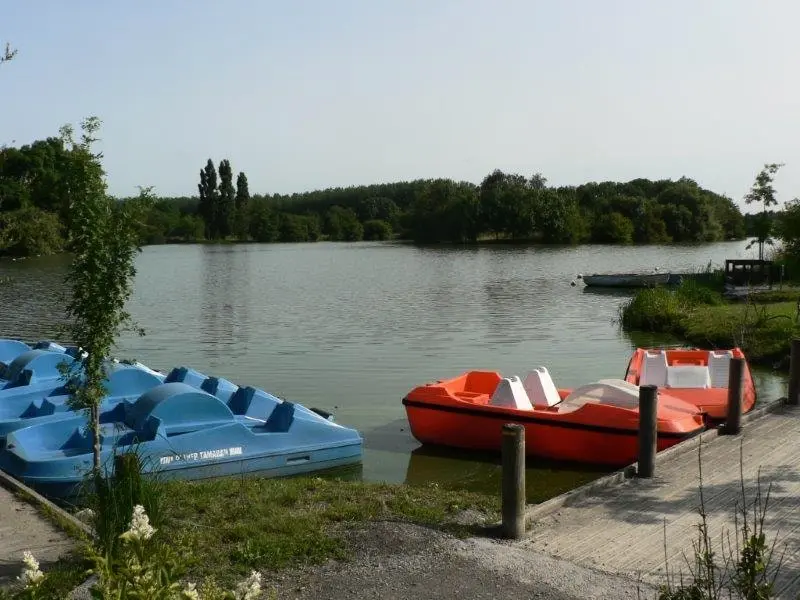 Camping Seasonova du Chêne 3 étoiles★★★