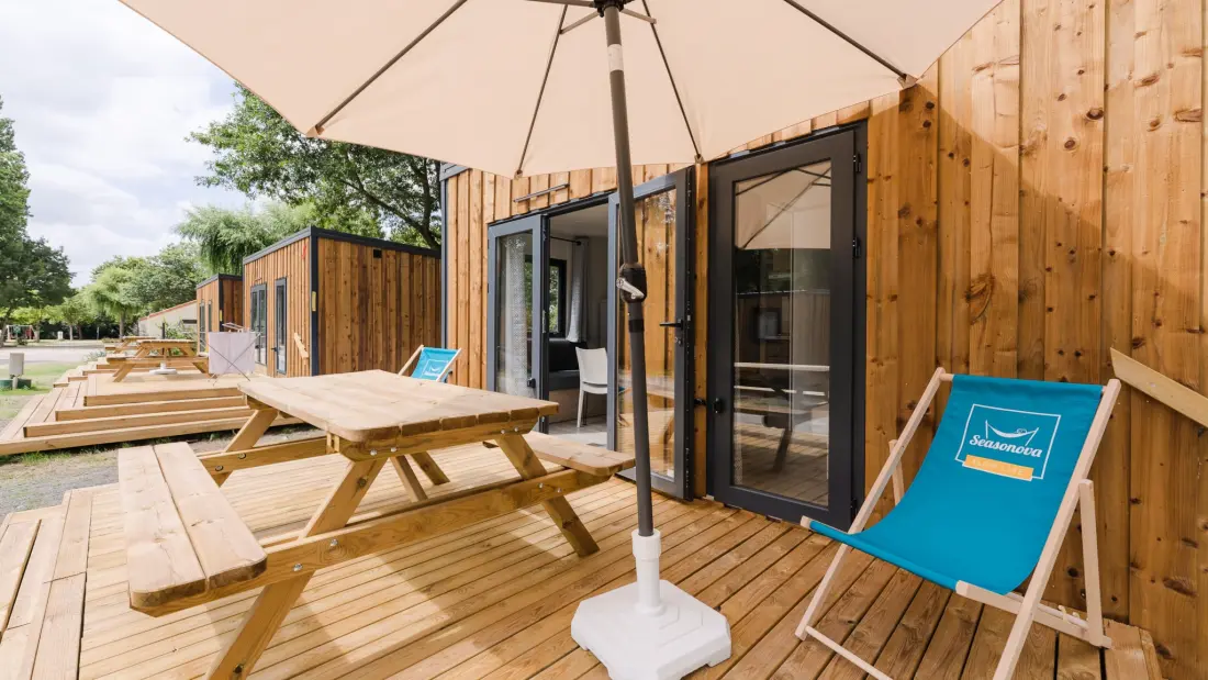 Camping Seasonova du Chêne 3 étoiles★★★