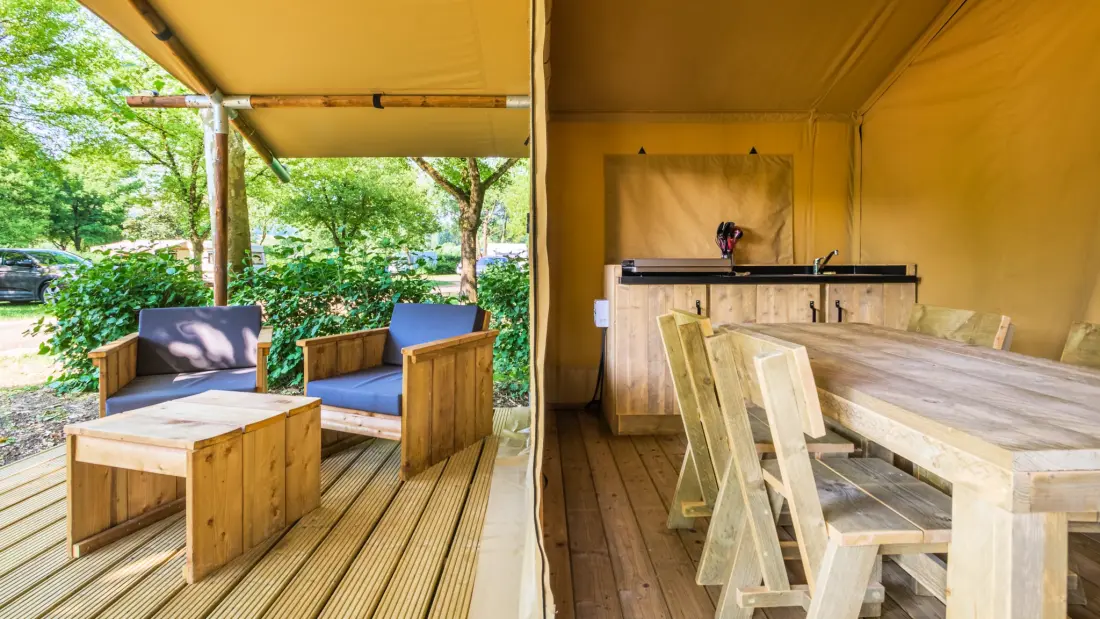 Camping Seasonova du Chêne 3 étoiles★★★
