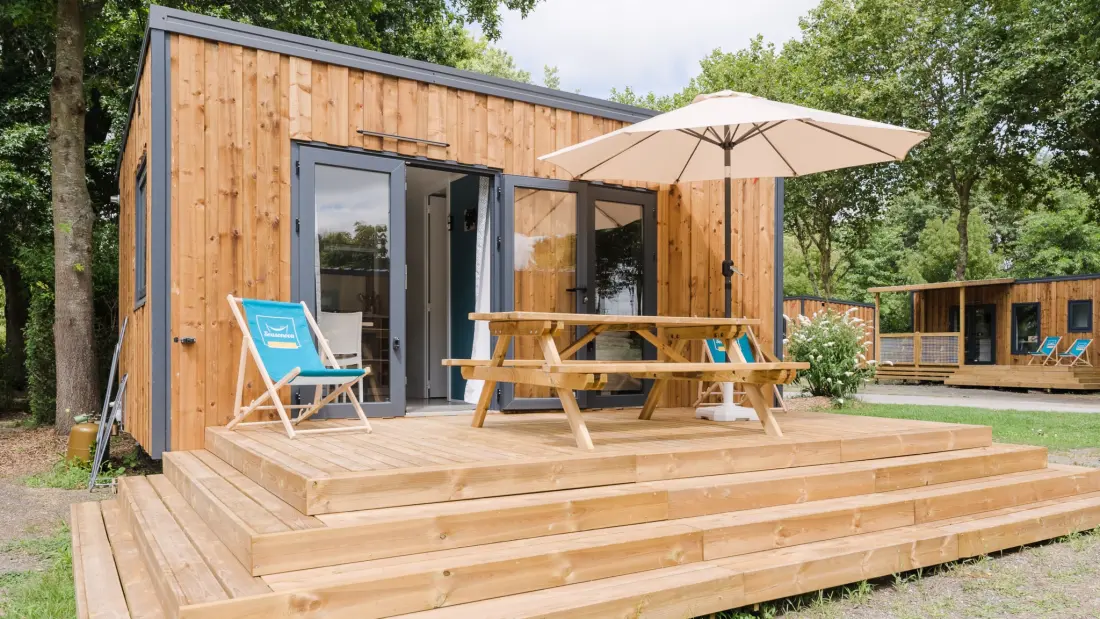 Camping Seasonova du Chêne 3 étoiles★★★