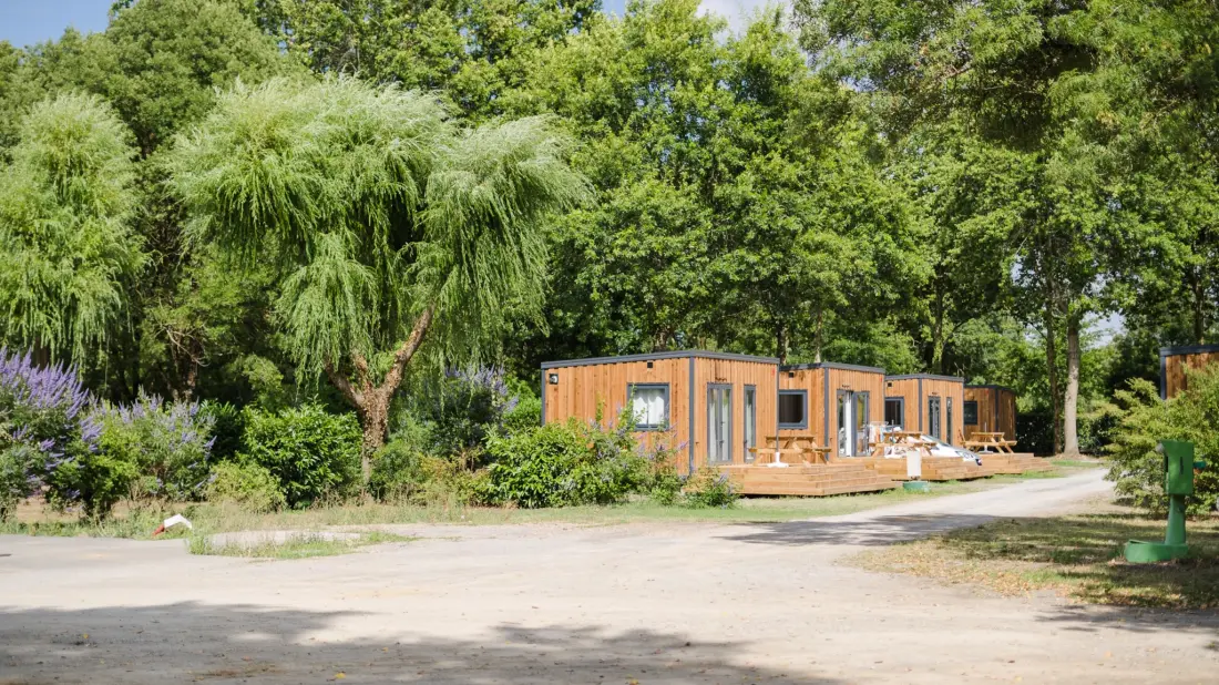Camping Seasonova du Chêne 3 étoiles★★★
