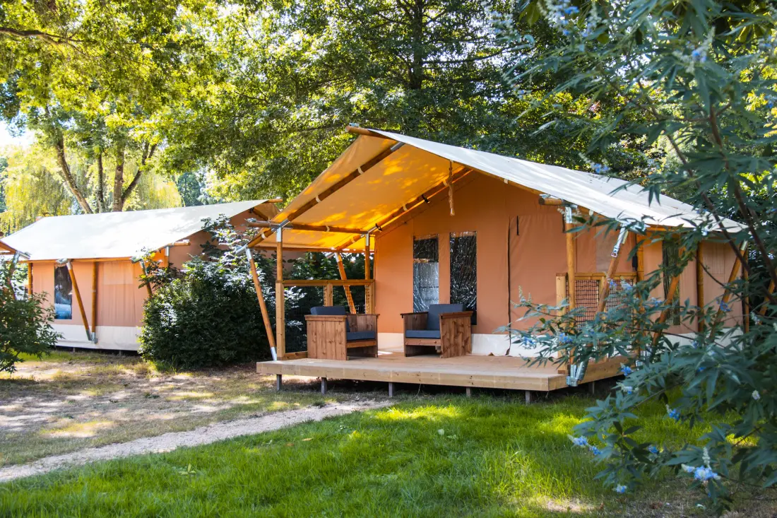 Camping Seasonova du Chêne 3 étoiles★★★