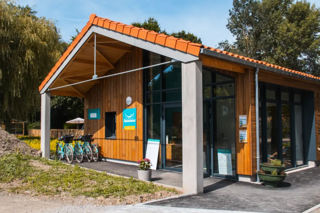 Camping Seasonova du Chêne 3 étoiles★★★