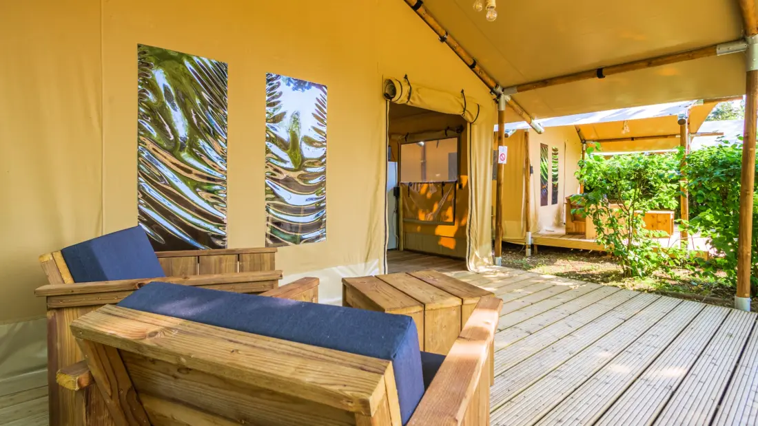 Camping Seasonova du Chêne 3 étoiles★★★