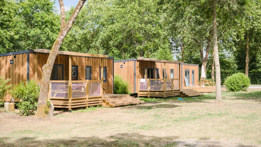 Camping Seasonova du Chêne 3 étoiles★★★