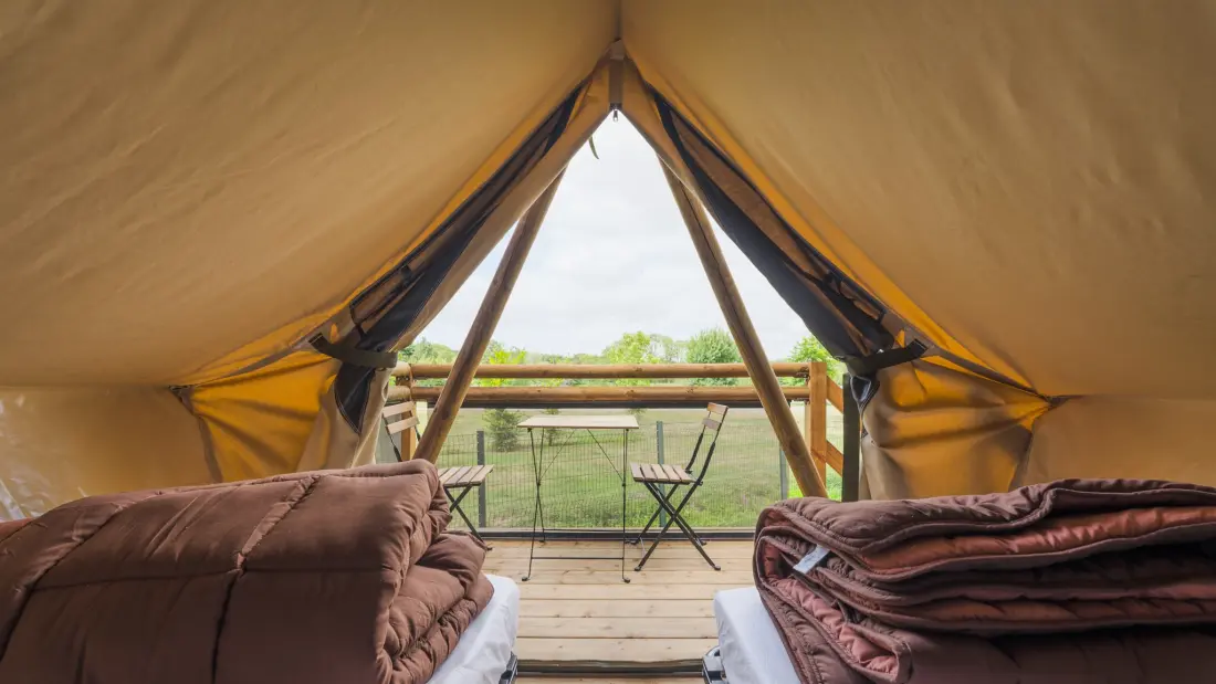 Camping Seasonova du Chêne 3 étoiles★★★