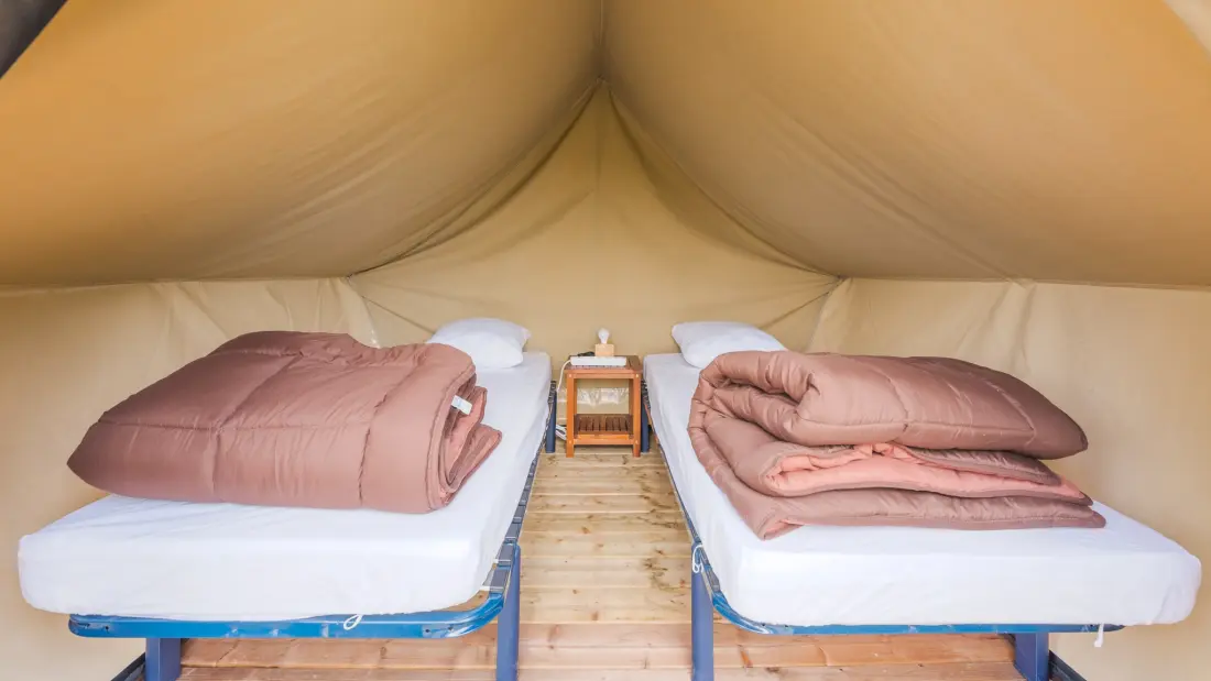 Camping Seasonova du Chêne 3 étoiles★★★