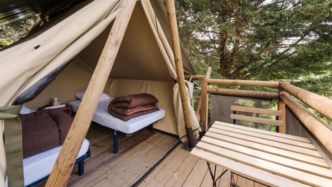 Camping Seasonova du Chêne 3 étoiles★★★