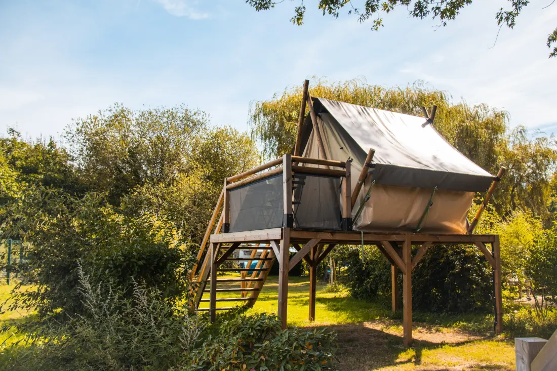 Camping Seasonova du Chêne 3 étoiles★★★