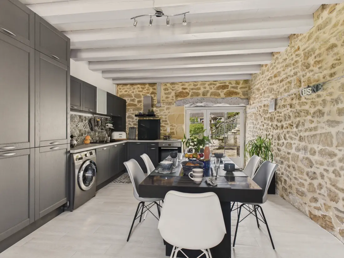 Maison à Saint-Julien-de-Lampon