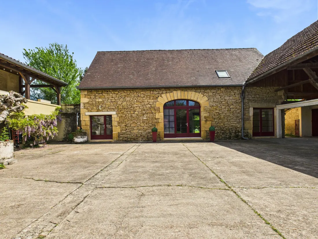 Maison à Saint-Julien-de-Lampon