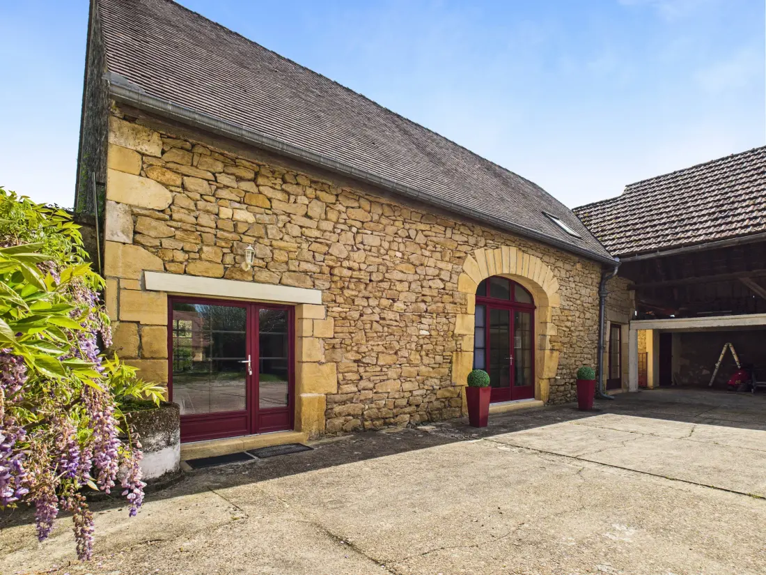 Maison à Saint-Julien-de-Lampon
