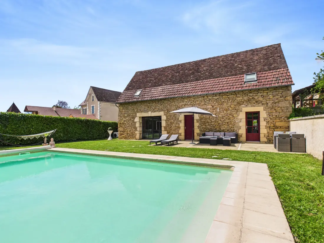Maison à Saint-Julien-de-Lampon