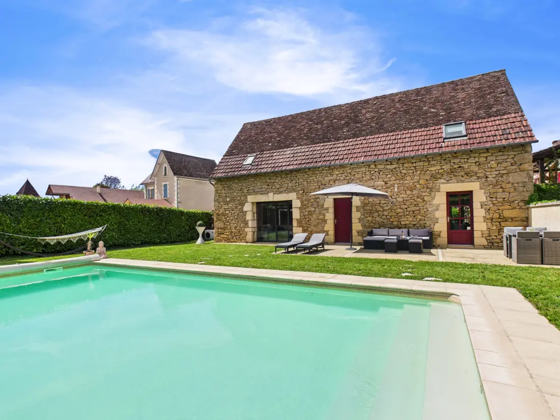 Maison à Saint-Julien-de-Lampon