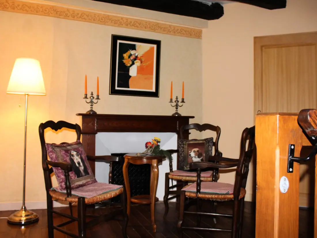 Maison de Vacances SAINT-JULIEN-DE-LAMPON 5