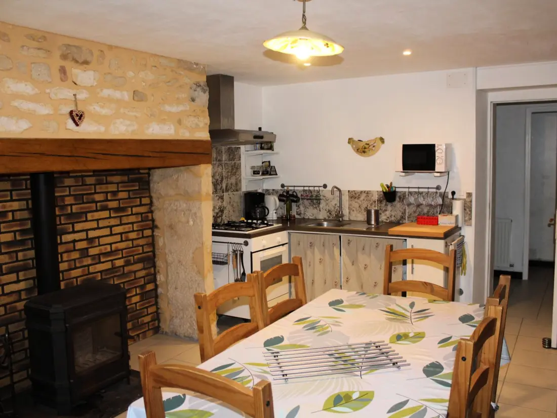 Maison de Vacances SAINT-JULIEN-DE-LAMPON 5