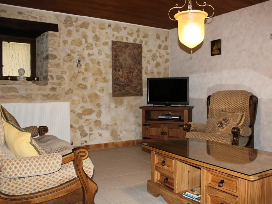 Maison de Vacances SAINT-JULIEN-DE-LAMPON 5