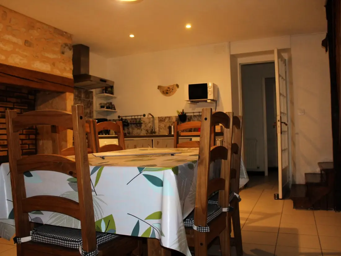 Maison de Vacances SAINT-JULIEN-DE-LAMPON 5