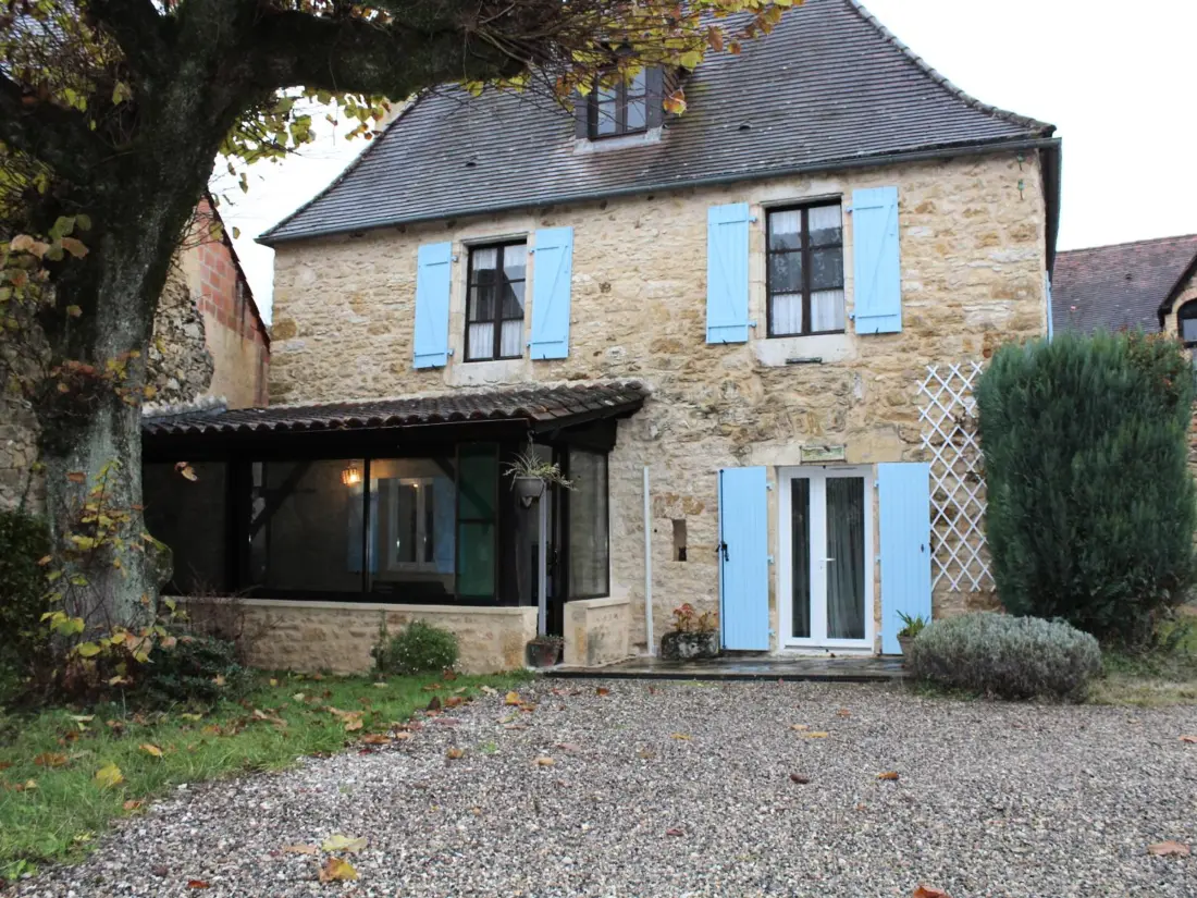 Maison de Vacances SAINT-JULIEN-DE-LAMPON 5