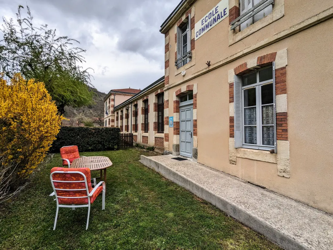 Maison de Vacances Saint-Julien-des-Chazes 2