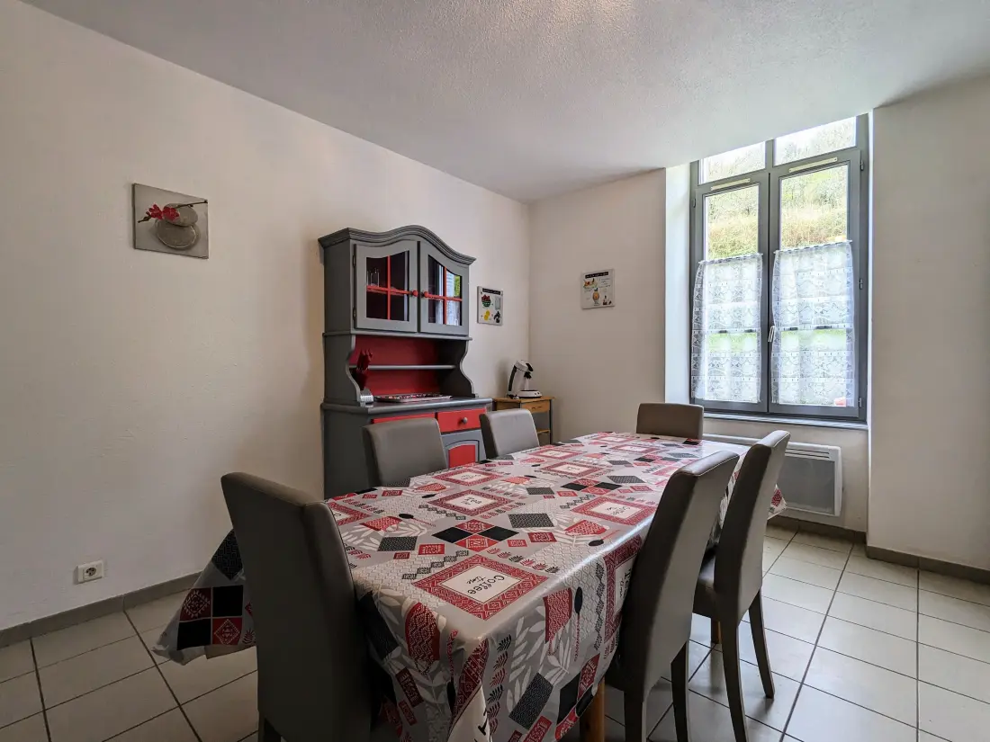 Maison de Vacances Saint-Julien-des-Chazes 2