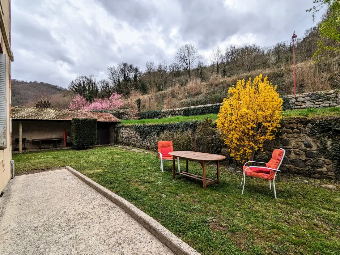 Maison de Vacances Saint-Julien-des-Chazes 2