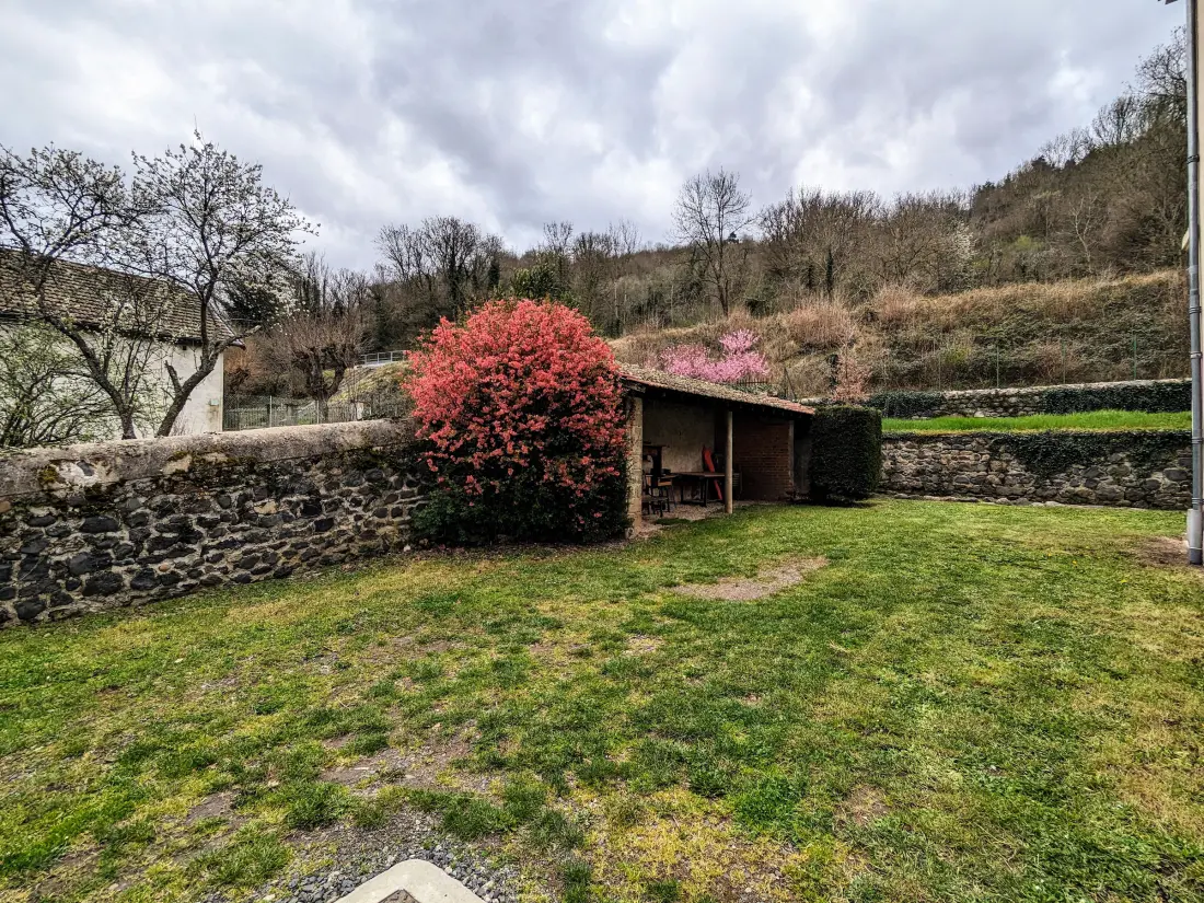 Maison de Vacances Saint-Julien-des-Chazes 2