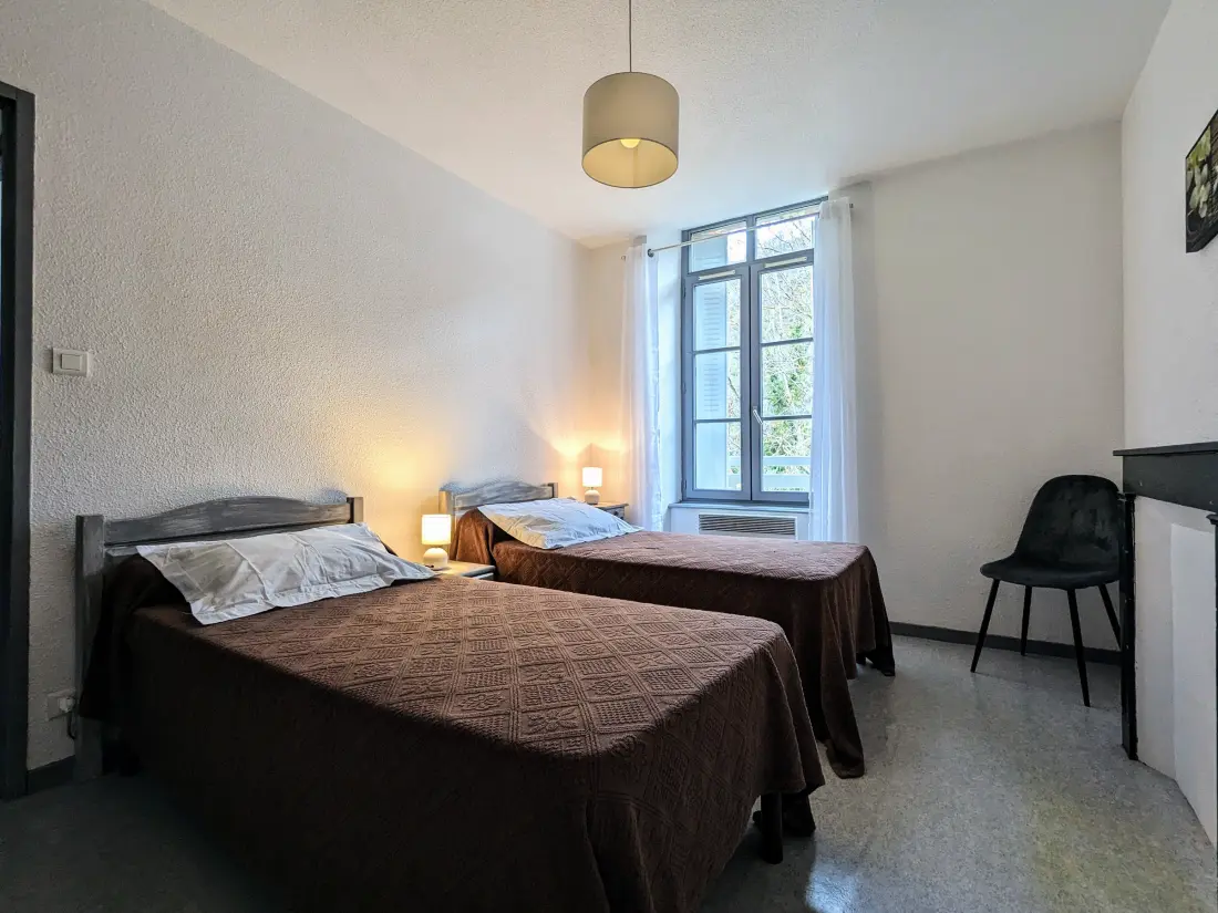 Maison de Vacances Saint-Julien-des-Chazes 2